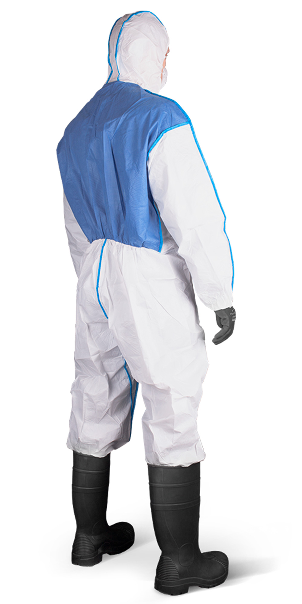 Комбинезон Lakeland MicroMAX® NS Cool Suit (ЧЗ)