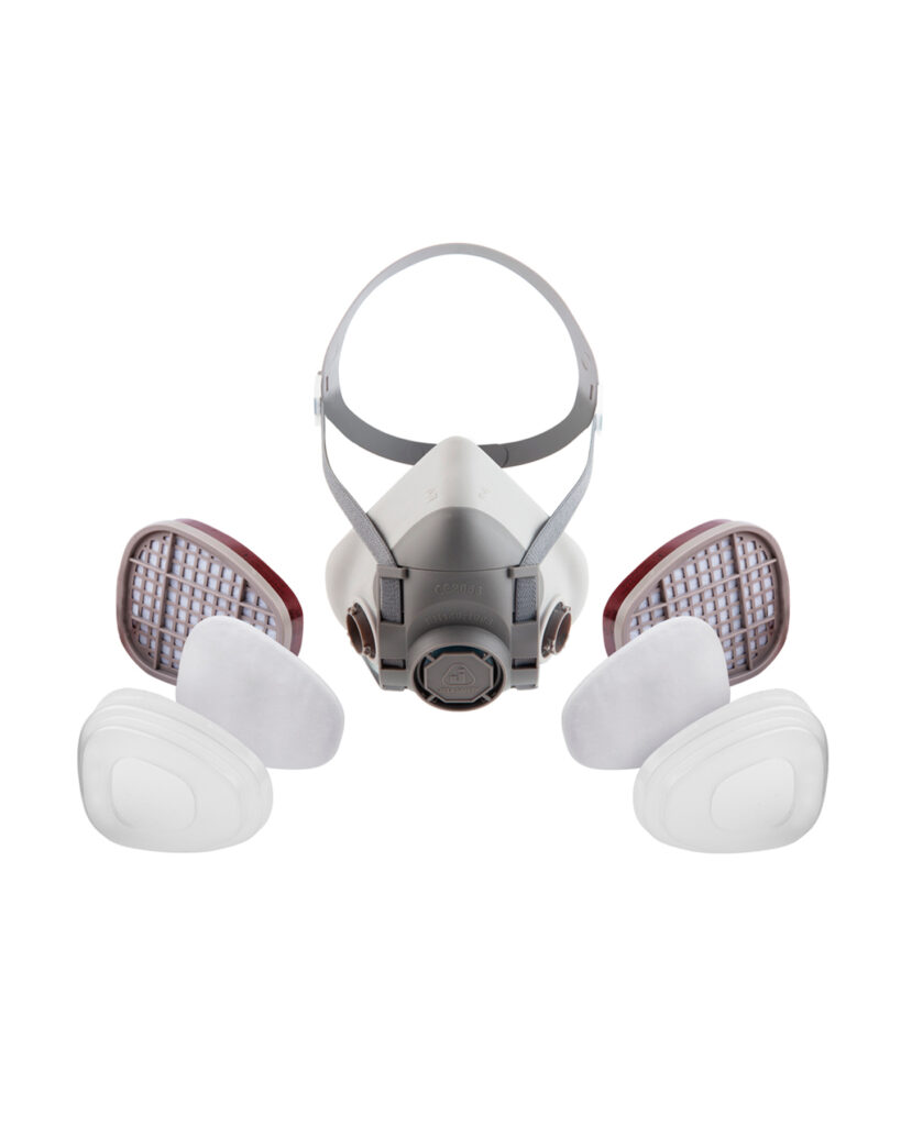 Комплект для защиты дыхания Jeta Safety J - SET 5500P L