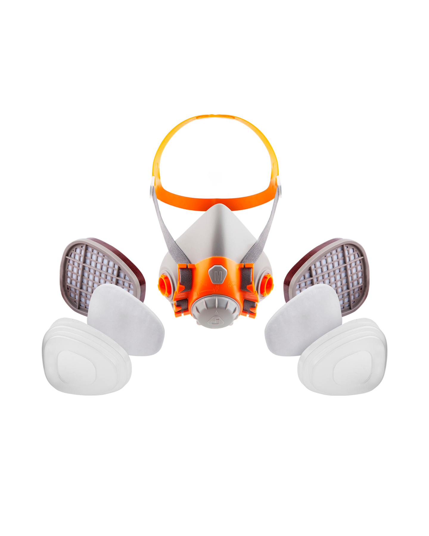 Комплект для защиты дыхания Jeta Safety J - SET 6500 M