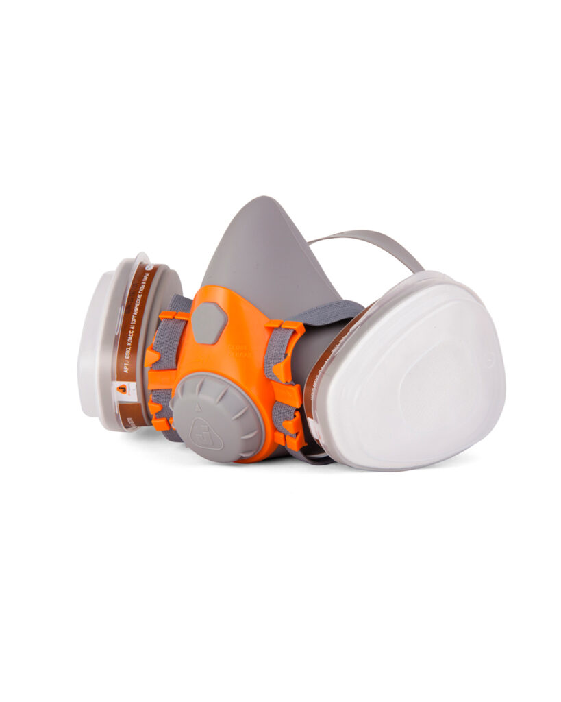 Комплект для защиты дыхания Jeta Safety J - SET 6500 M
