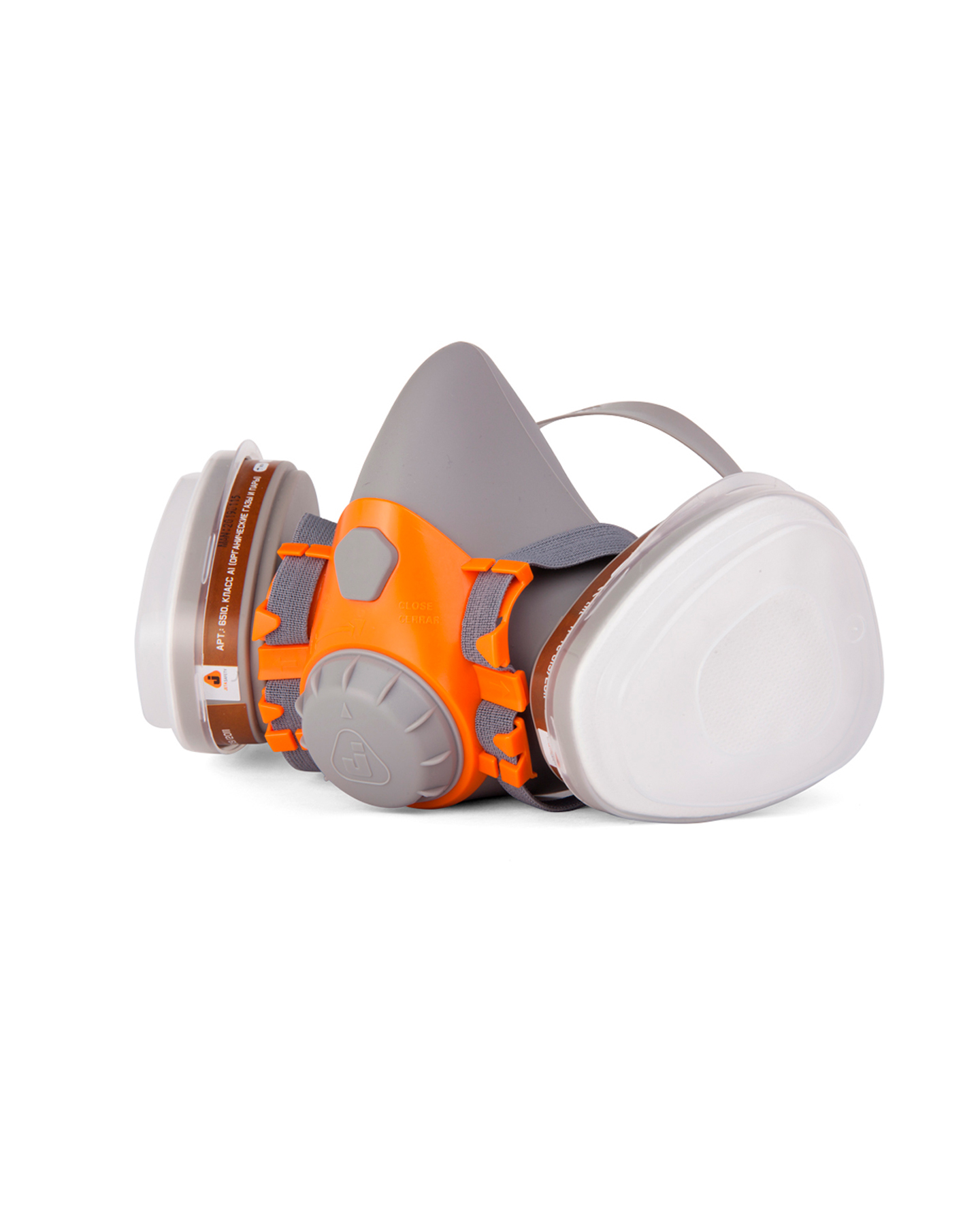 Комплект для защиты дыхания Jeta Safety J - SET 6500 M