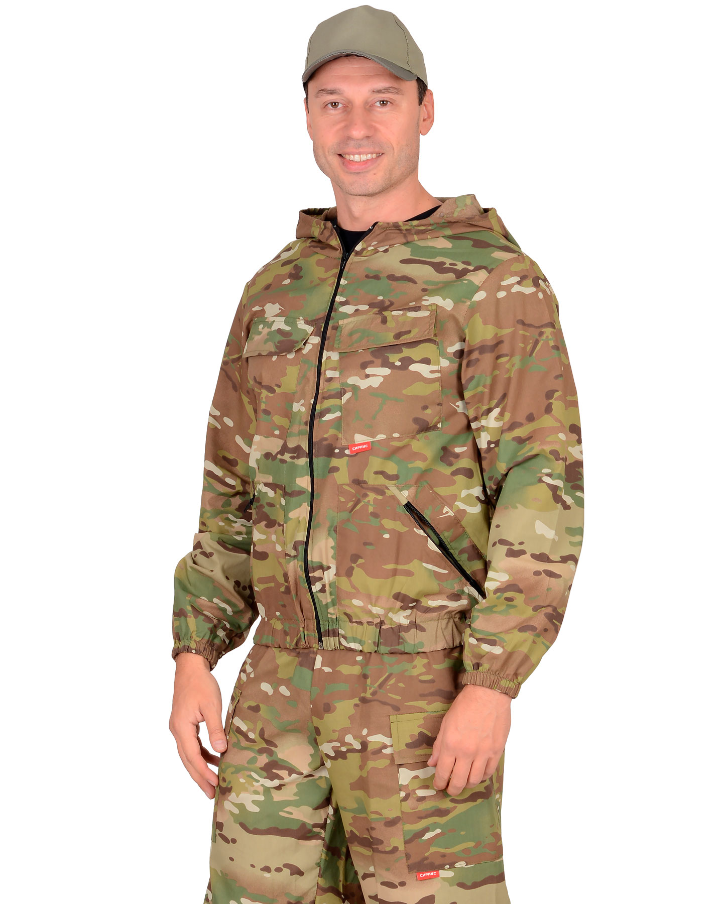 КМФ Мультикам