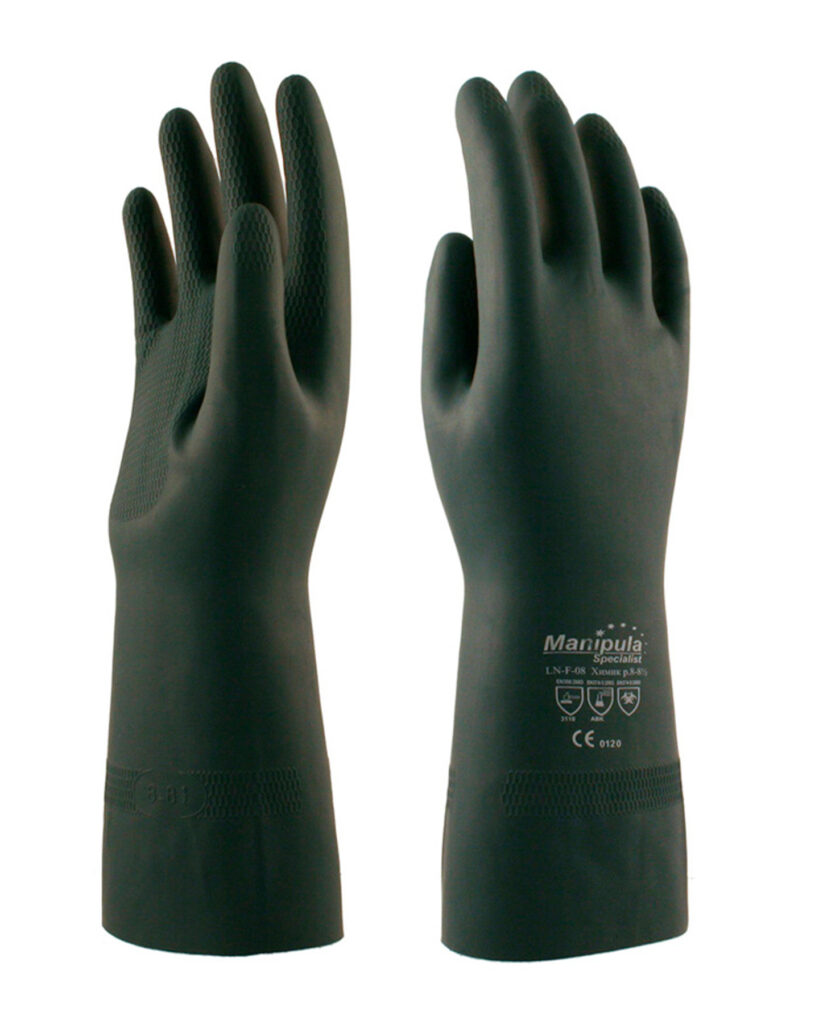 Перчатки ХИМИК CG - 972 (неопрен+латекс