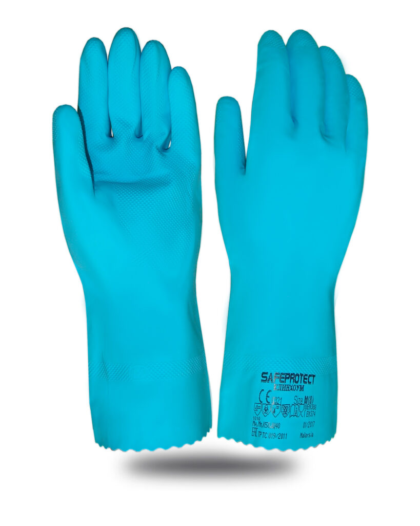 Перчатки КЛИНХОУМ Safeprotect® (латекс