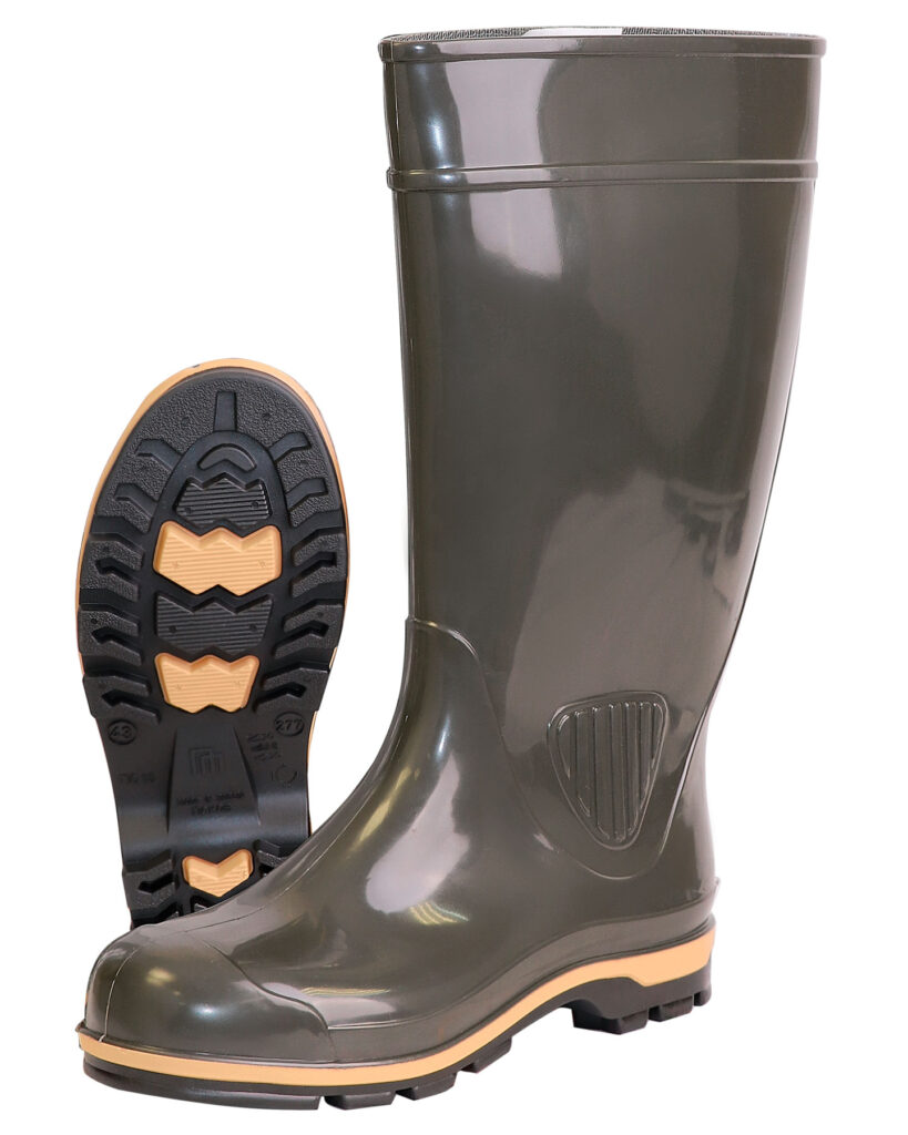 Сапоги NORDMAN 15S ПВХ КЩС МБС